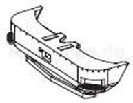 PIKO ET52600-13 - H0 - Frontschürze